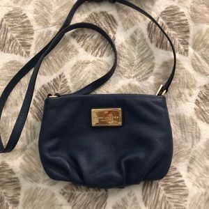 Marc Jacobs Navy Crossbody
